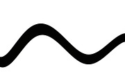 Wavy Divider Line Vector Bundle, an Illustration by jahid234 (Thumbnail 23 of 51)