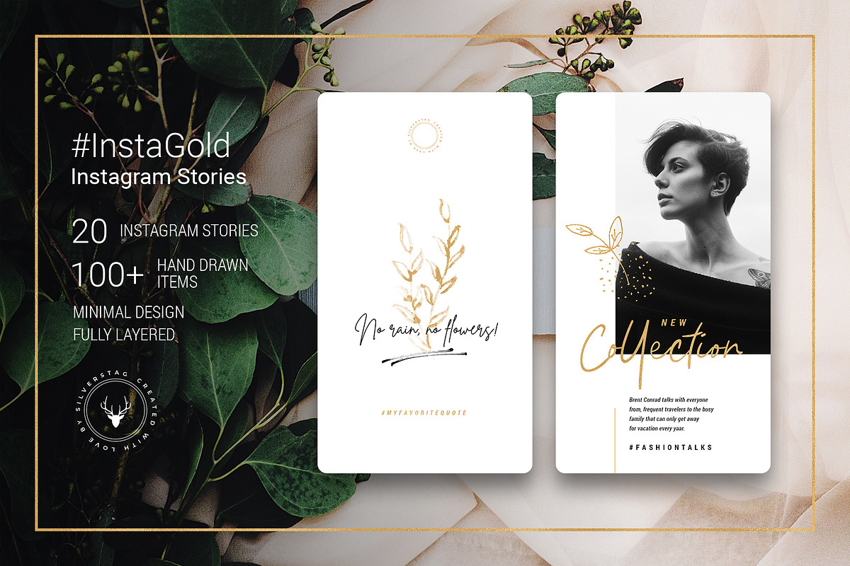 CANVA Social Bundle + FREE Updates, a Social Media Template by SilverStag Type Foundry (Photo 63 of 91)