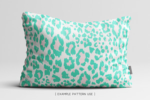 Leopard Animal Print Pattern