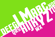 Motion Control Neue: a Sturdy Font, a Sans Serif Font by UkiyoMoji Fonts (Thumbnail 2 of 9)