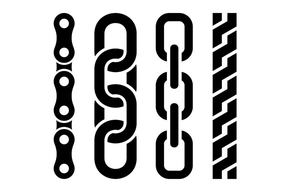Metal Chain Parts