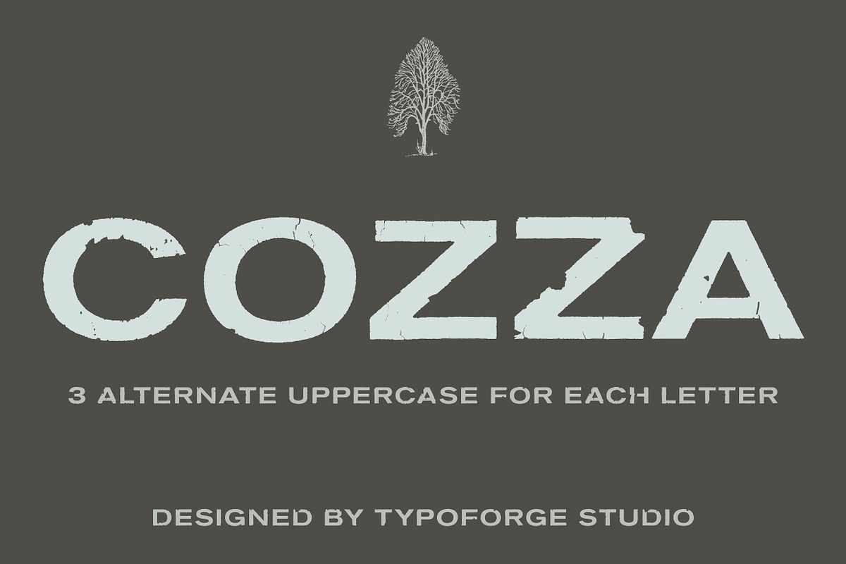 Cozza Letraset - now 9$