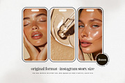Beauty Skincare Stock Images Bundle, a Beauty & Fashion Photo by COCO Design Studio (Thumbnail 8 of 10)