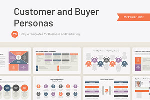 Buyer Persona PowerPoint