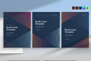 Corporate Book Cover Template, a Brochure Template by BrandPacks (Thumbnail 6 of 6)