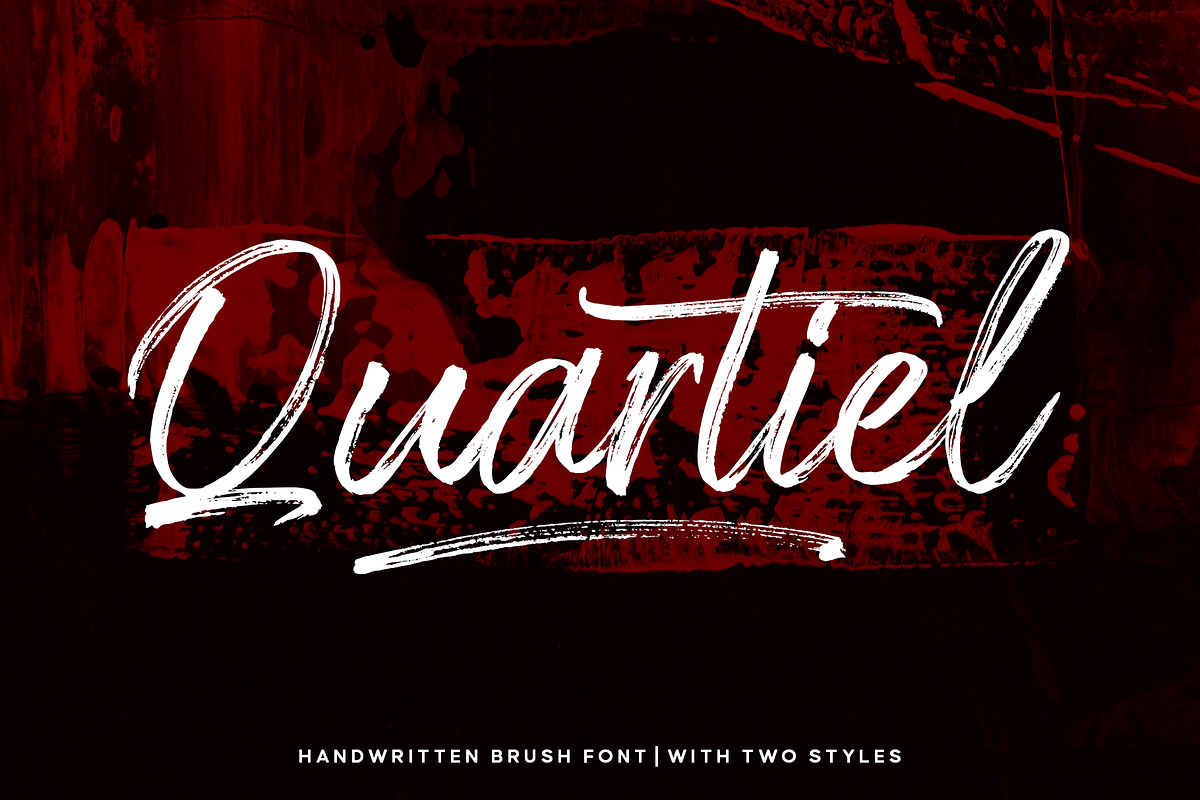 Sale - Handwritten Font Bundle, a Script Font by trustha (Photo 38 of 84)