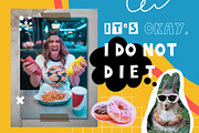 LetterGame - Kids font family, a Script Font by JuliyArt (Thumbnail 2 of 12)