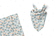 Floral seamless patterns, a Pattern Graphic by hanifa_design (Thumbnail 9 of 11)
