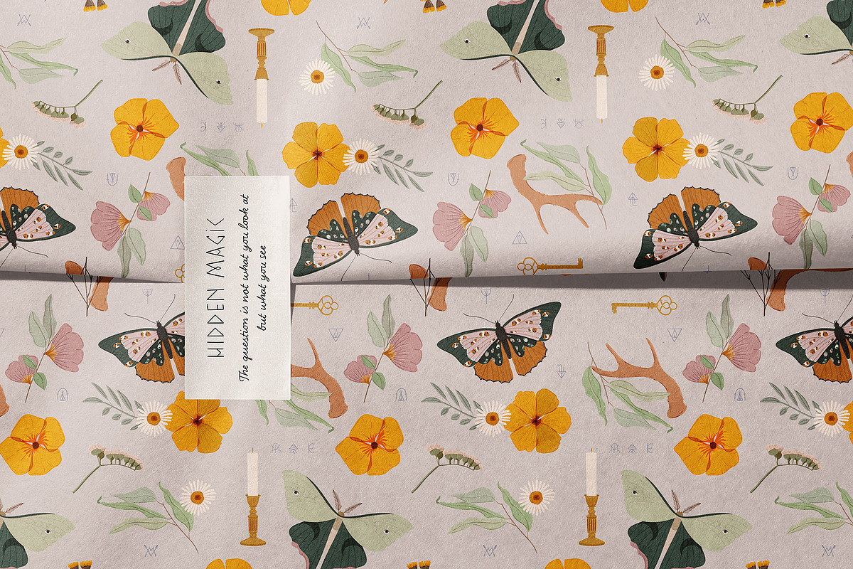 Woman Mystery & GRL Power BUNDLE, an Object Graphic by Ruslana Lubenets (Photo 47 of 123)