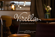 ED Casa Verde - Handwritten Script, a Handwritten Font by Emyself Design (Thumbnail 7 of 12)