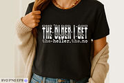 The Older I Get the Heller the No, an Object Graphic by mh_arif (Thumbnail 2 of 4)