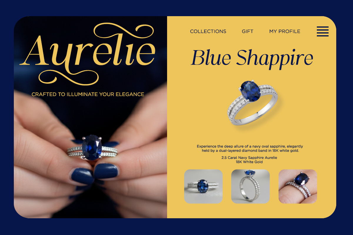 Elegant Serif - Qurellia Salesta, a Serif Font by Say Studio (Photo 5 of 16)