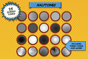 Comic Maker Toolkit, an Object Graphic by Serkworks Art Labs (Thumbnail 9 of 17)