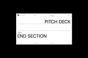 Marketing Pitch Deck Google Slides, a Presentation Template by Creatorism (Thumbnail 9 of 9)