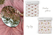 Watercolor Delicate Butterfly Set, a Decorative Illustration by MayaNavits (Thumbnail 4 of 8)