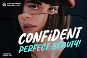 Morthin - A Simple Handwritten Font, a Handwritten Font by HanzelSpace Studio (Thumbnail 5 of 7)