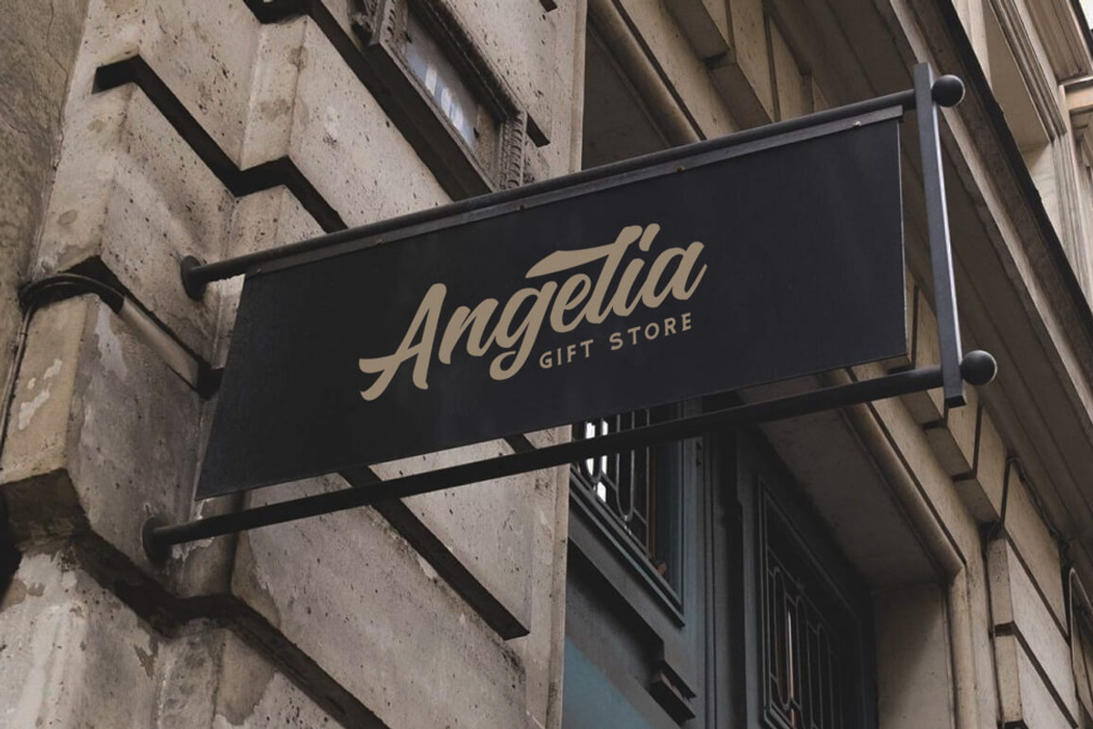 Hadrey - Vintage Bold Script, a Sans Serif Font by Vultype Co. (Photo 3 of 12)