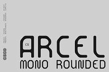 CS Arcel Mono Rounded