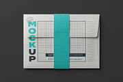 Envelopes with Closure Mockups, a Merchandise Mockup by Luuqas Design (Thumbnail 2 of 4)