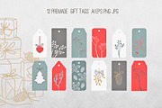 Modest Christmas collection, a Decorative Illustration by statica (Thumbnail 9 of 10)