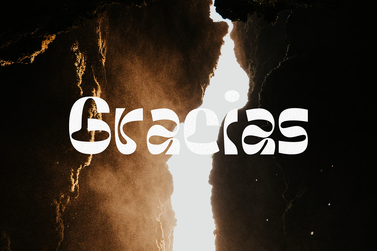 Youth Display Font, a Sans Serif Font by Pen Culture (Photo 9 of 9)
