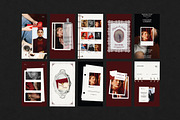 RUOE / Stories Social Media KIT, a Social Media Template by Pixel And Oblivé (Thumbnail 5 of 5)