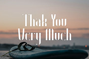 Melamia, a Serif Font by Kenrichi (Thumbnail 3 of 7)