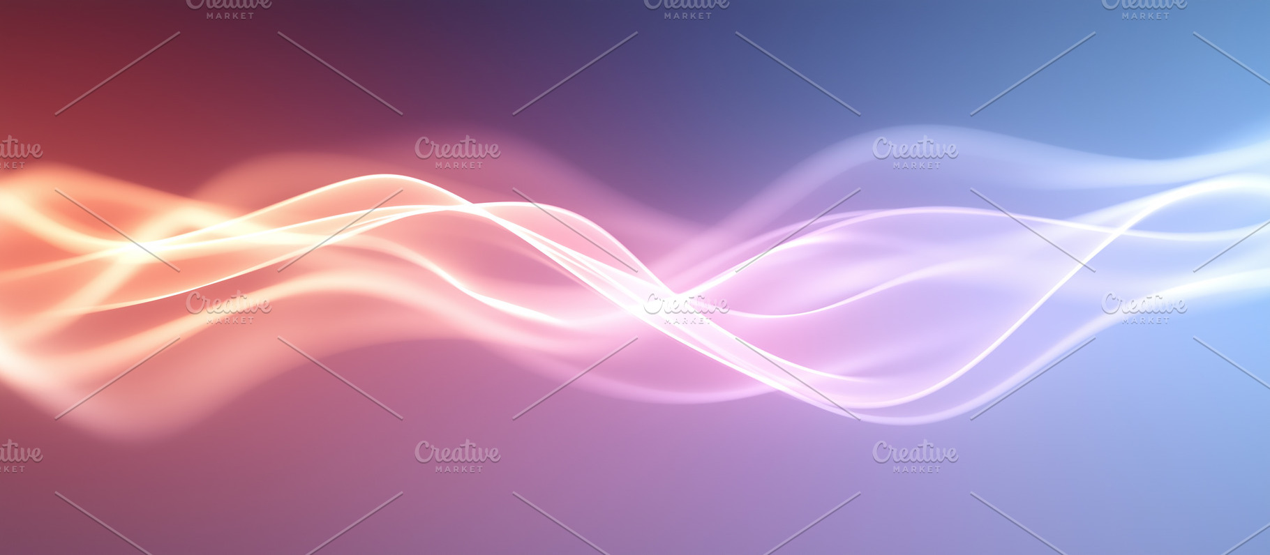 Glowing, wavy light lines in pink, a Background Photo by MistyDay