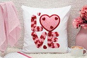 Faux Yarn Valentine Png Valentines L, an Illustration by DreamPrint404 (Thumbnail 6 of 8)