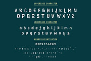 Ducky Manly, a Font by Allmostudio (Thumbnail 4 of 11)