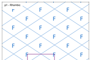 Automatic Pattern Template, a Pattern Graphic by New-Media-Design (Thumbnail 8 of 37)