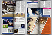 Multipurpose Magazine Template New, a Magazine Template by Orlin (Thumbnail 4 of 5)