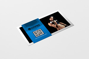 Plutrola Creative Business Card