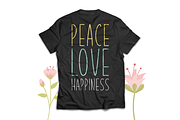 Summer Garden Typeface, a Script Font by Seemly Fonts (Thumbnail 3 of 5)