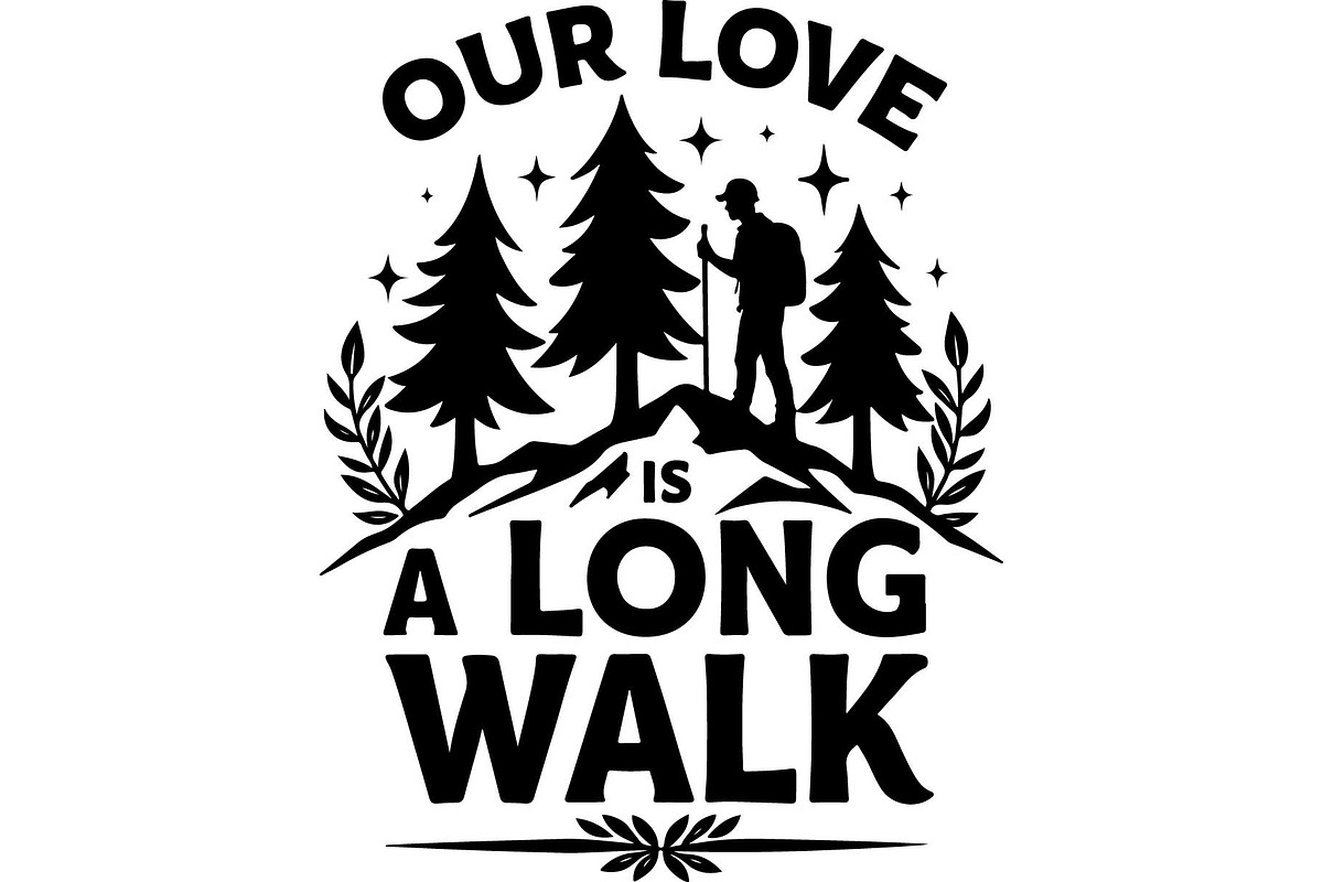 Hiking T-Shirt Design Bundle, an Object Graphic by Designer_Momina (Photo 8 of 11)