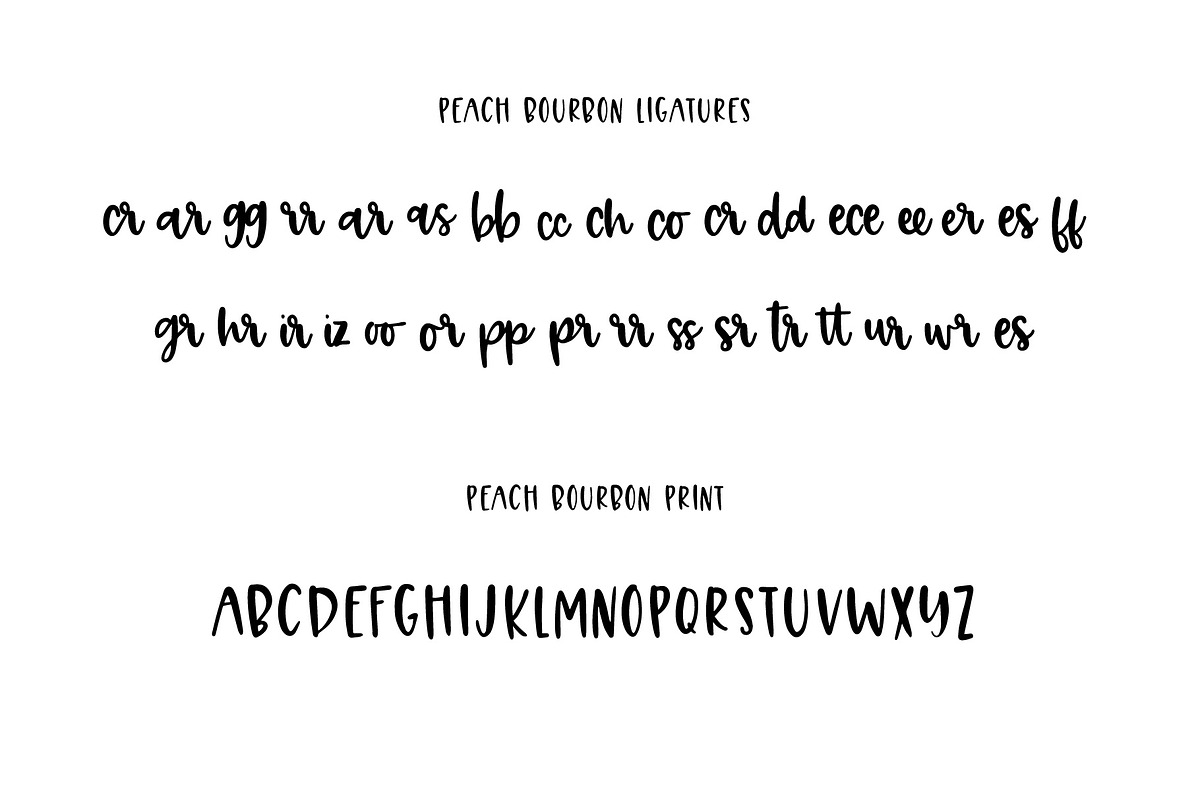 Peach Bourbon preview 8