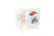 Valentine clipart, an Animal Illustration by Lesya Skripak (Thumbnail 7 of 7)