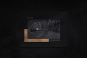 ANQUA | Architecture Portfolio, a Brochure Template by Studio Bons (Thumbnail 1 of 15)