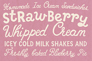 Whimsy Handwritten Sign Painter Font, a Handwritten Font by Laras Wonderland (Thumbnail 6 of 11)