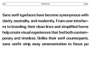 Velora, a Sans Serif Font by Typehill (Thumbnail 4 of 12)