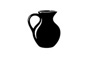 Ceramic Vase Silhouette Vector bundl, an Illustration by jahid234 (Thumbnail 42 of 51)