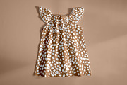 Baby, Girl Dress Mockup Set, a Packaging Mockup by bazarova (Thumbnail 8 of 10)