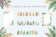 Family Portraits - Clipart Set, a Decorative Illustration by Mashamashastu (Thumbnail 8 of 12)