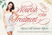 Wondshe Typeface, a Script Font by alit design (Thumbnail 14 of 20)