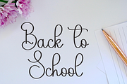 Baby Disney, a Handwritten Font by InermediaSTUDIO (Thumbnail 6 of 7)