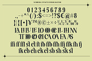 Dellonia, a Serif Font by Gatype (Thumbnail 5 of 10)