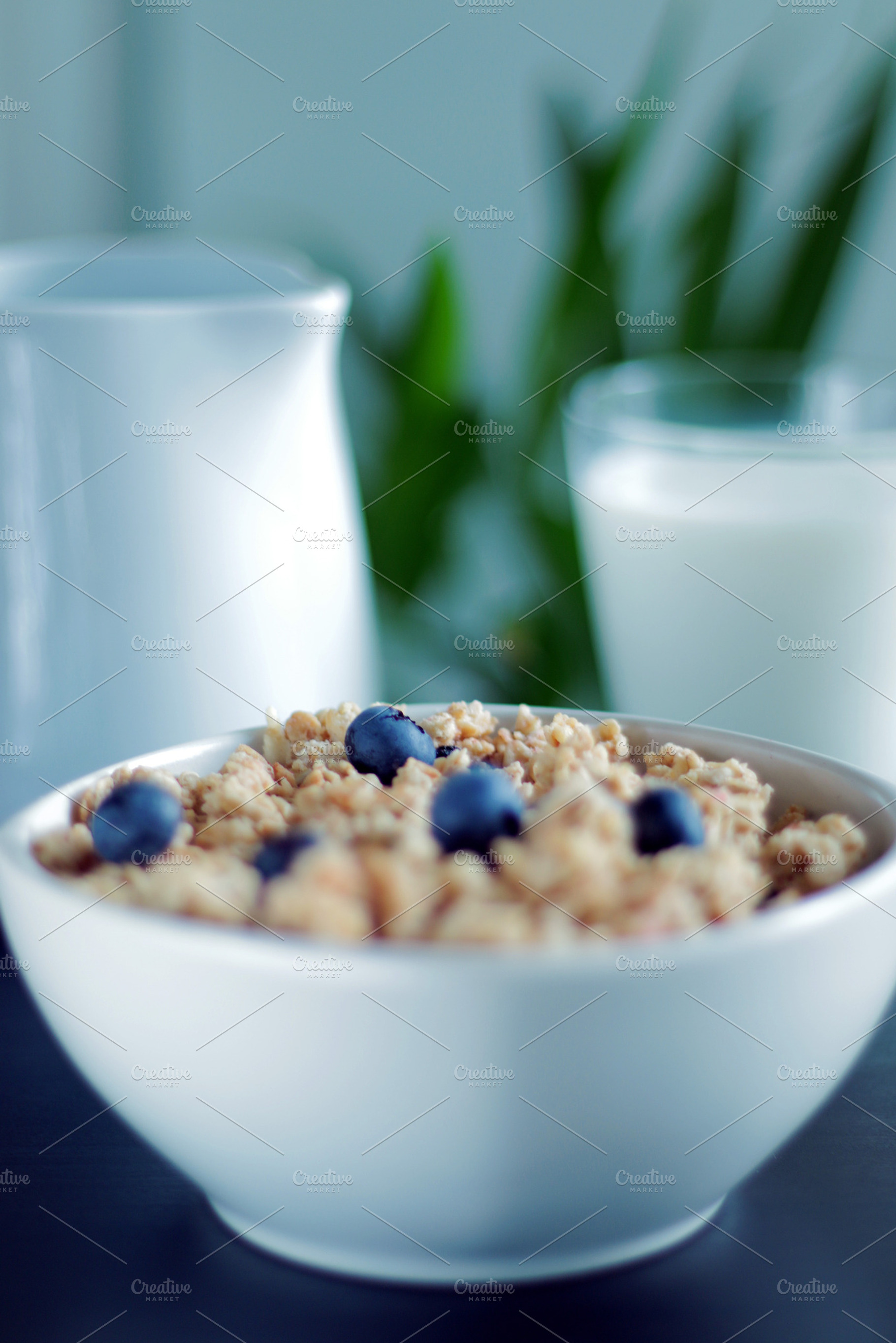 Müsli For Breakfast