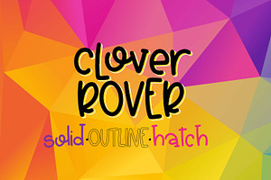 Clover Rover