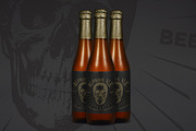 Blonde Ale Mock-Up, a Cups & Container Mockup by Palm Street Creative (Thumbnail 2 of 3)