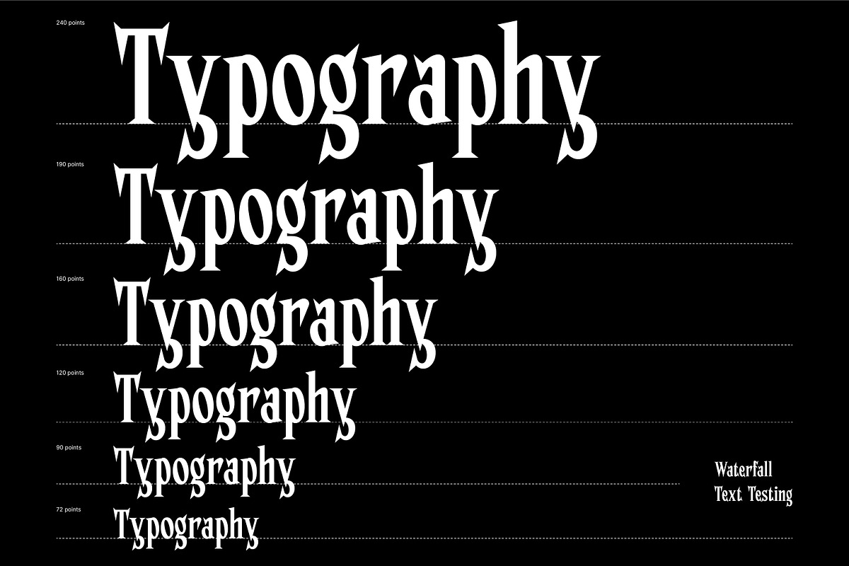 AO Celestial - Display Font, a Serif Font by OwunStudio (Photo 16 of 20)